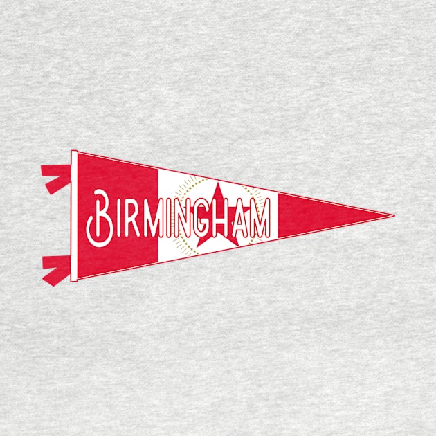 Birmingham Pennant by zsonn